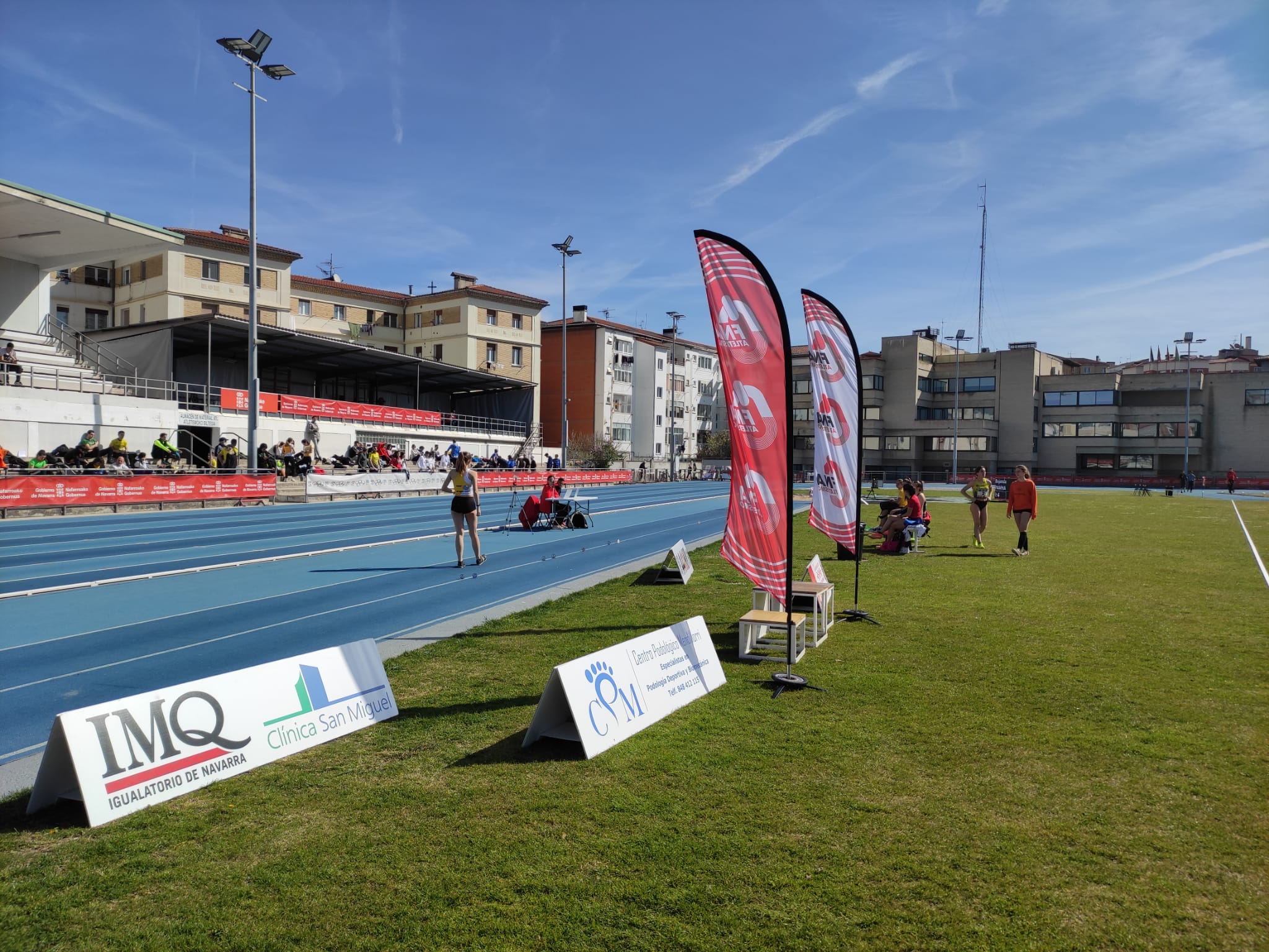 resultados Campeonato Navarro de Clubes Mixtos